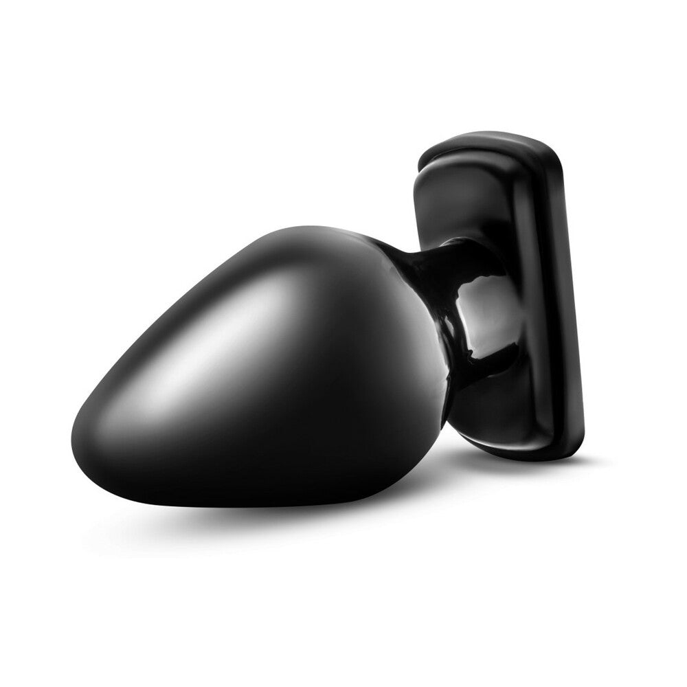 Blush Anal Adventures XXL Plug - Black