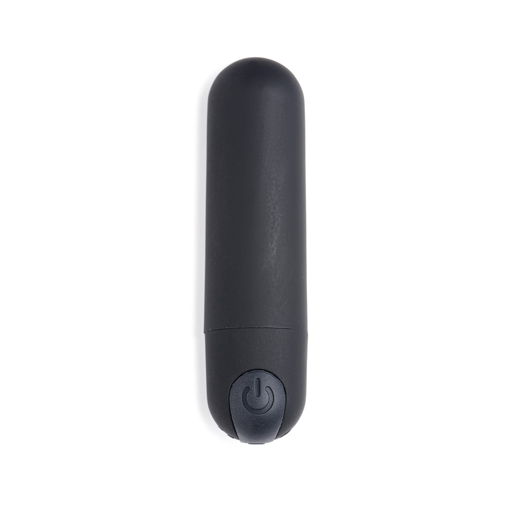 Bang Vibrating Bullet with Remote Control-Black