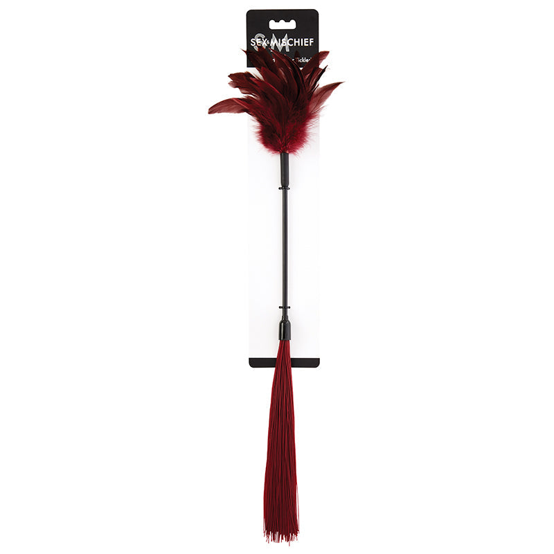S&M Enchanted Feather Tickler