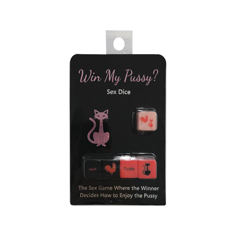 Win My Pussy Dice Game