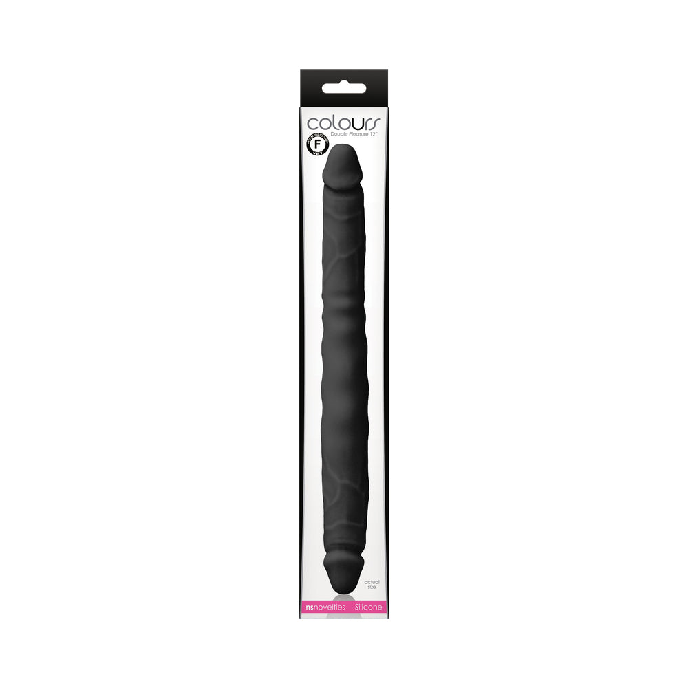 Colours Double Pleasures - Black