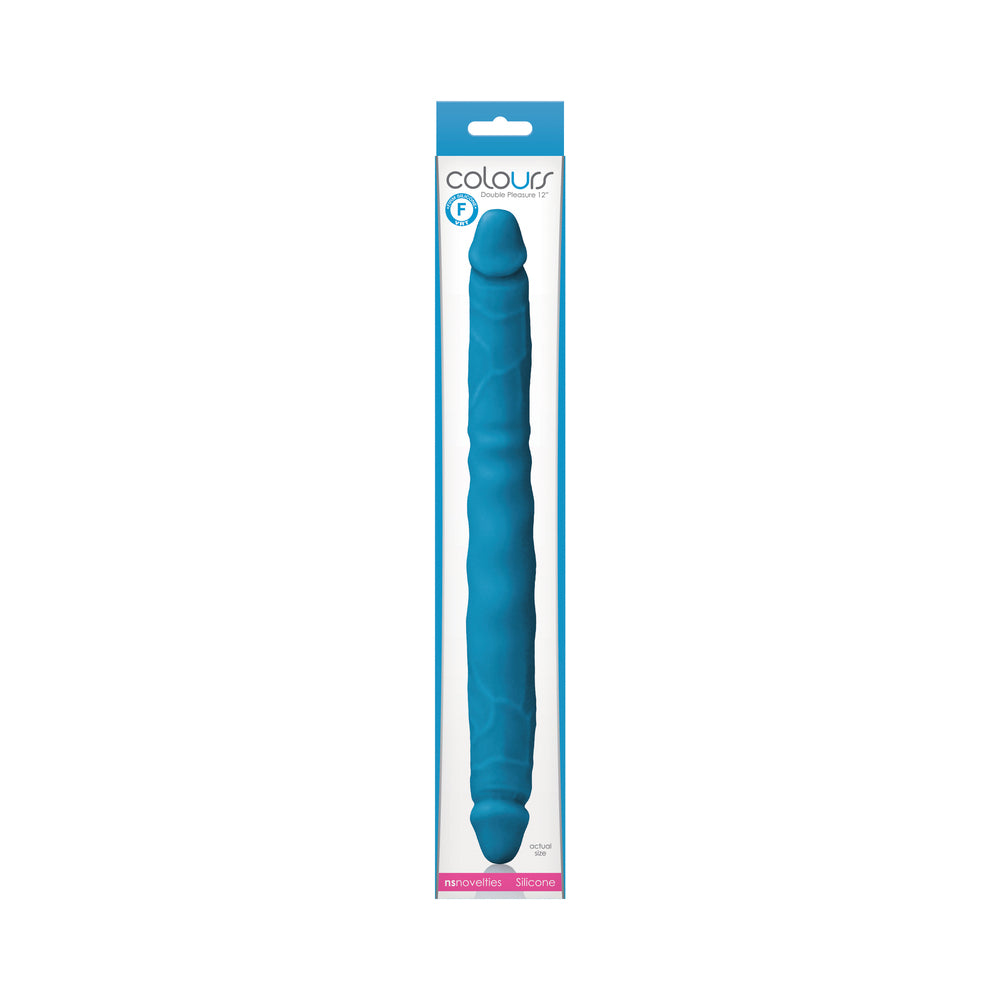 Colours Double Pleasures - Blue