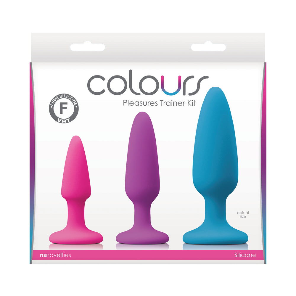 Colours Pleasures Trainer Kit - Multicolor