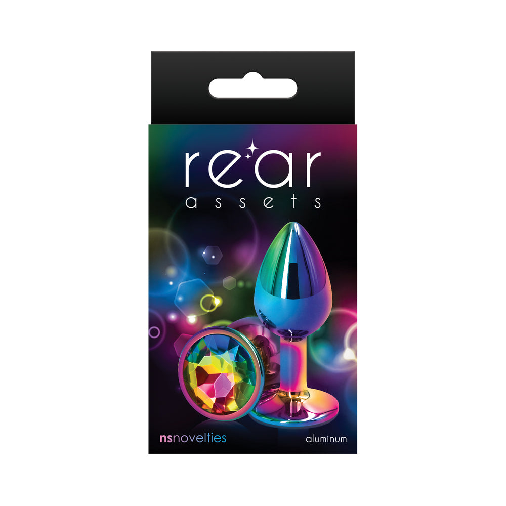 Rear Assets Multicolor Small - Rainbow
