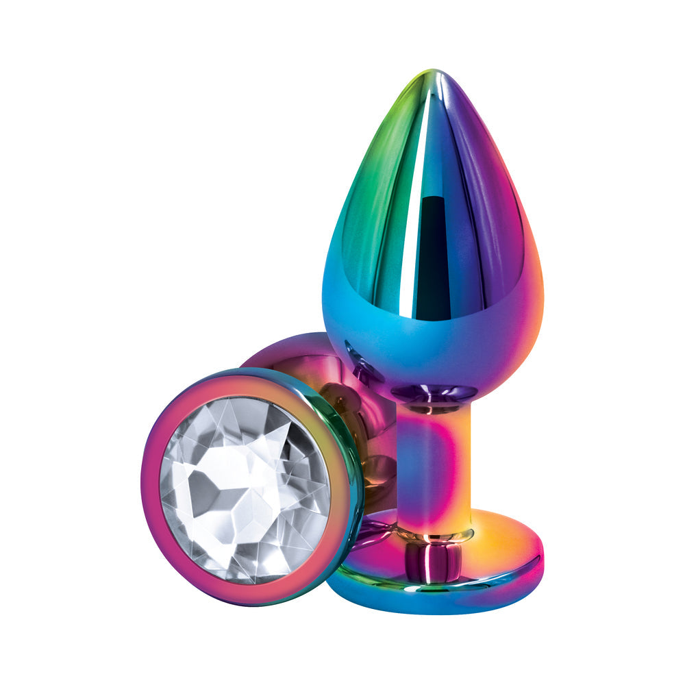 Rear Assets Multicolor Medium - Clear