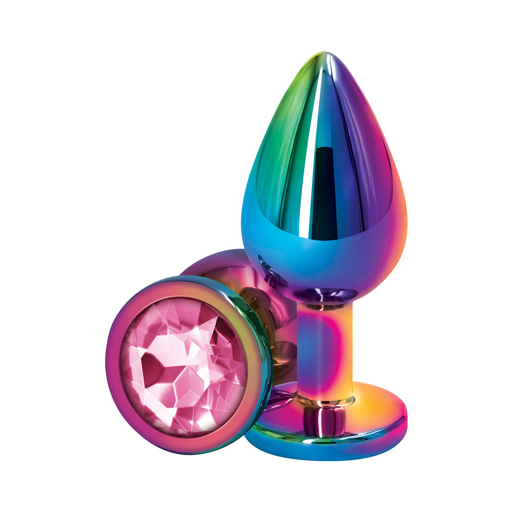 Rear Assets Multicolor Medium - Pink