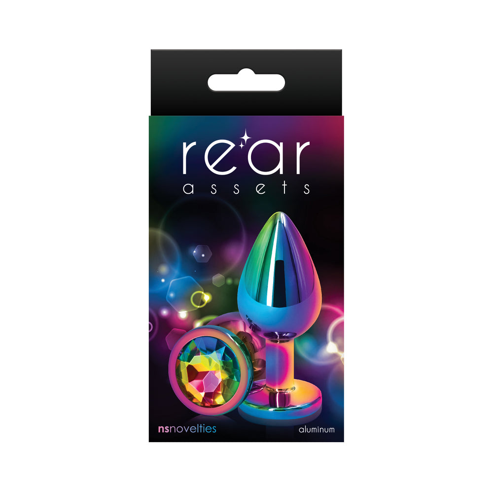 Rear Assets Multicolor Medium - Rainbow