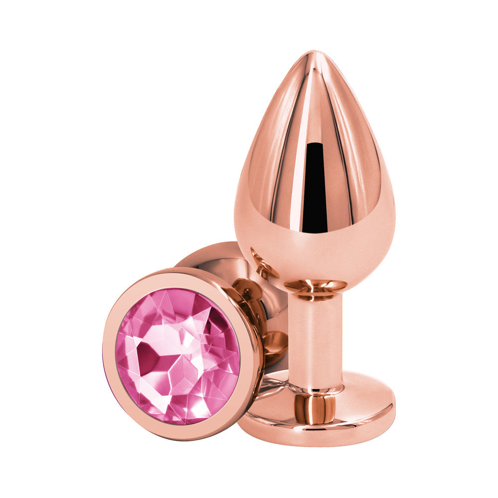 Rear Assets Rose Gold Medium - Pink