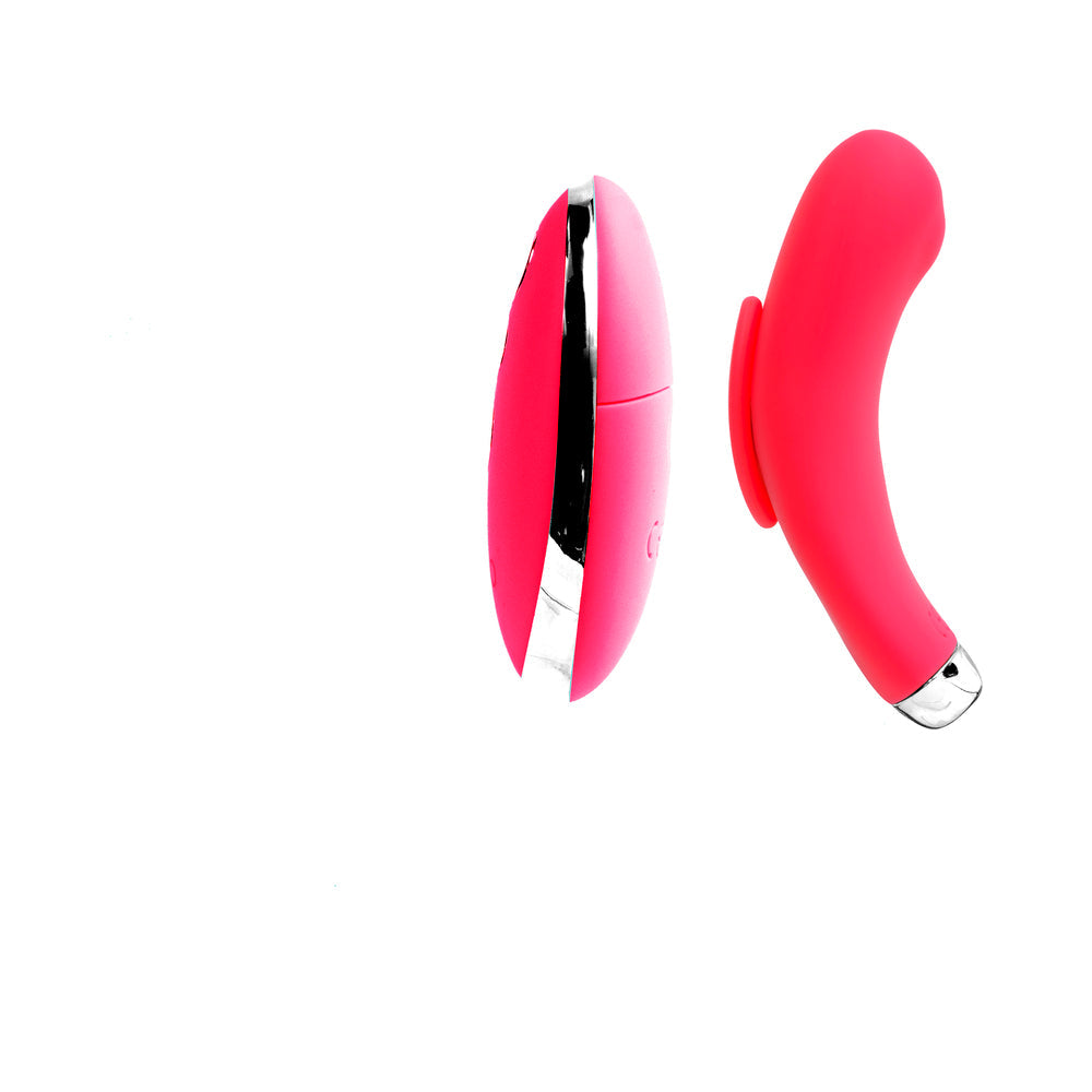 VeDO Niki Rechargeable Panty Vibe - Foxy Pink