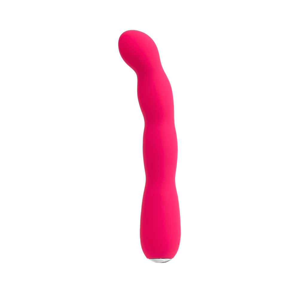 VeDO Quiver Plus Rechargeable Vibe - Foxy Pink