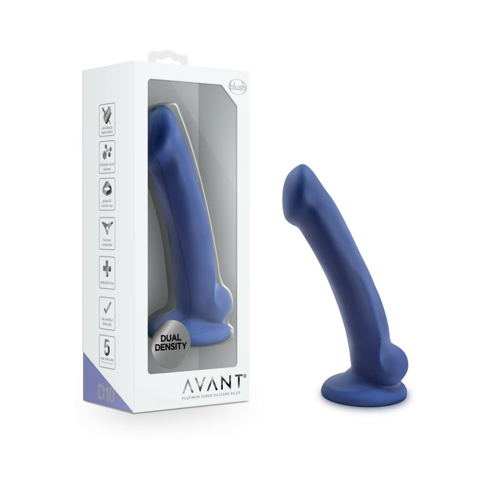 Avant D10 Ergo Mini-Indigo