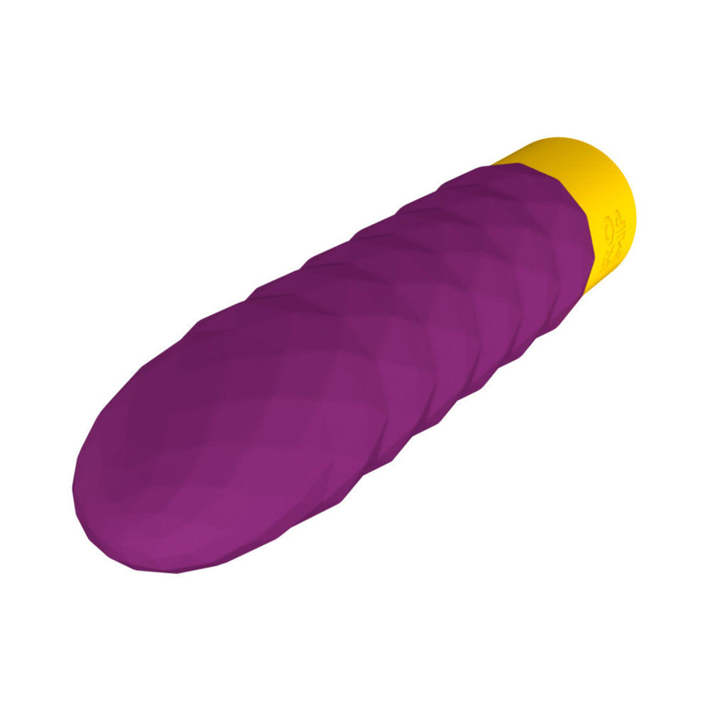 ROMP Beat Bullet Vibrator - Purple