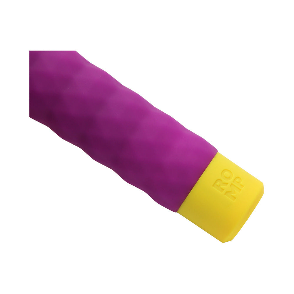 ROMP Beat Bullet Vibrator - Purple