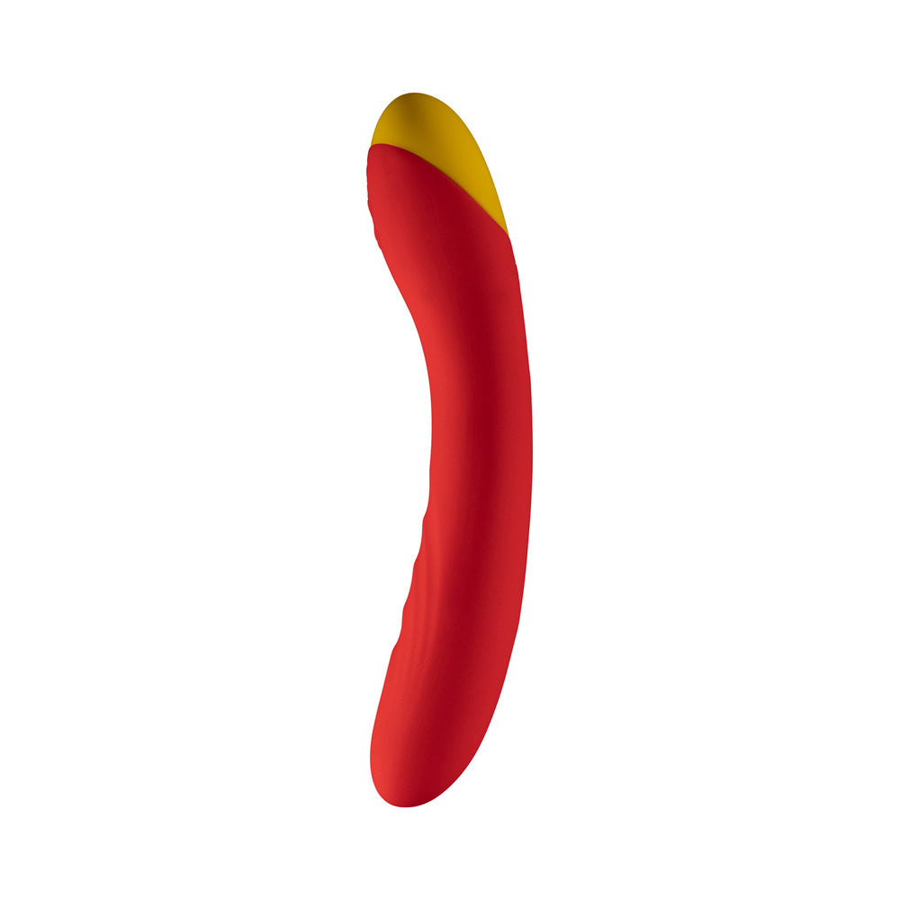ROMP Hype G Spot Vibrator - Red