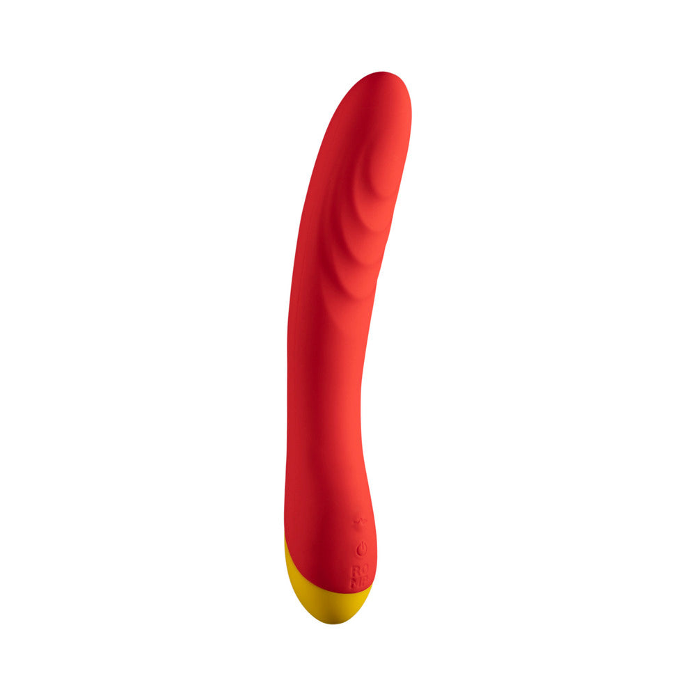 ROMP Hype G Spot Vibrator - Red
