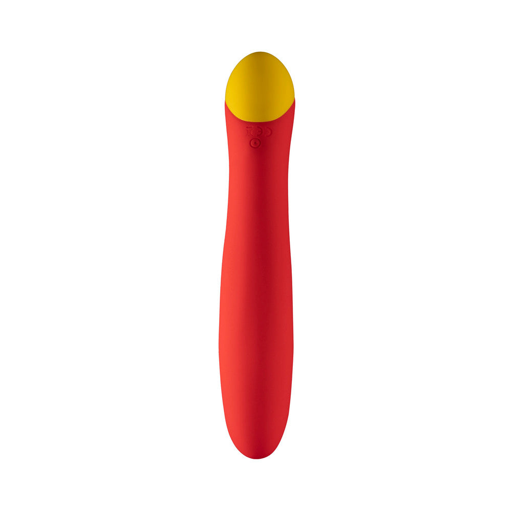 ROMP Hype G Spot Vibrator - Red