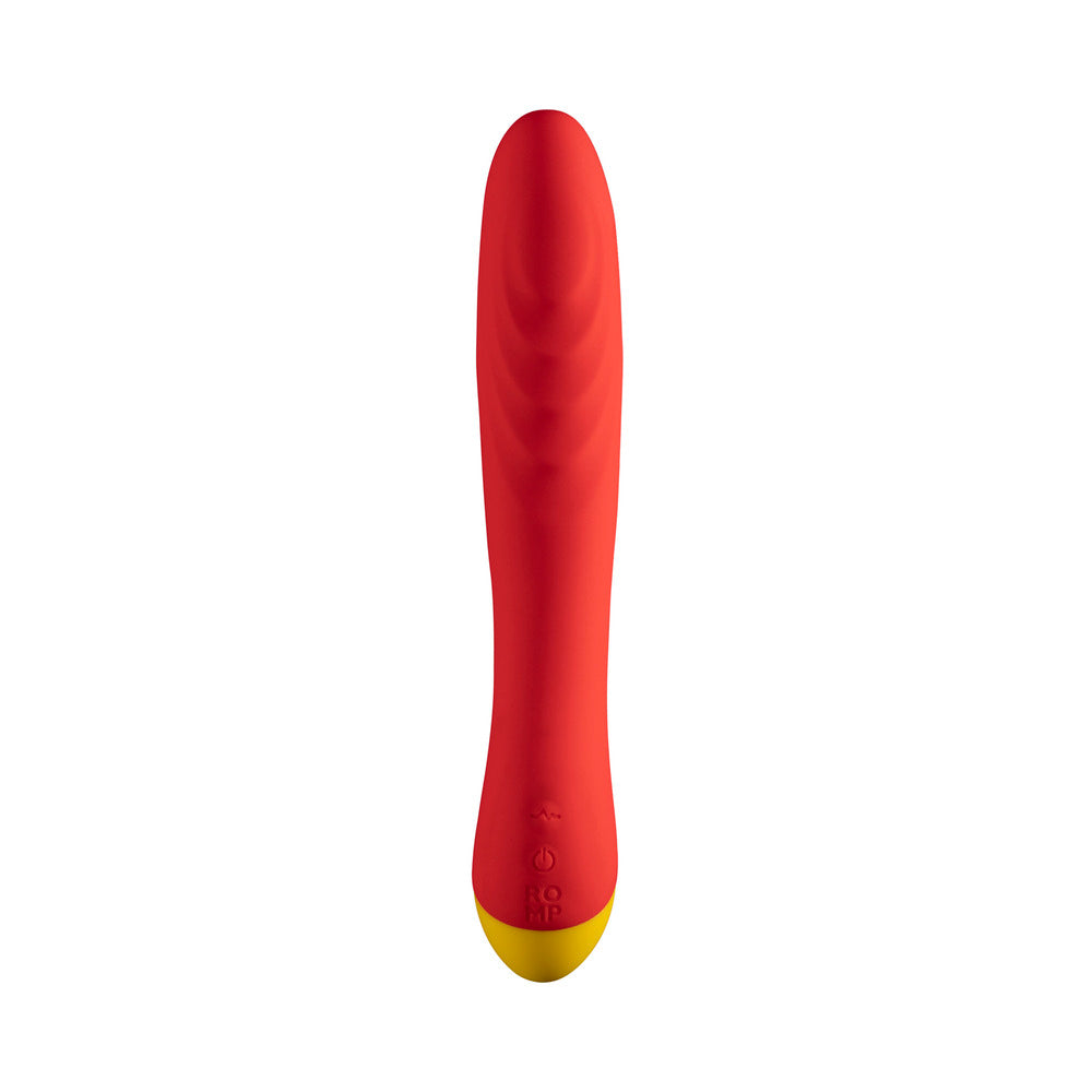 ROMP Hype G Spot Vibrator - Red