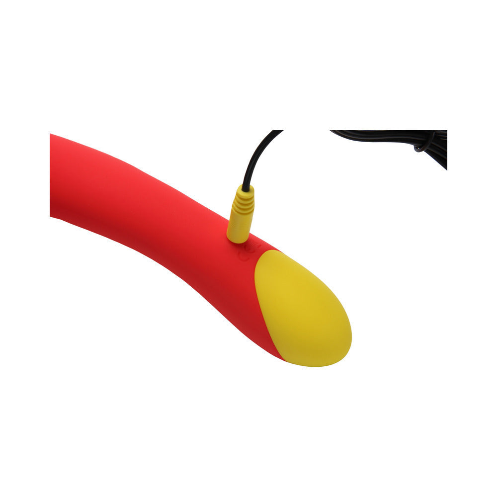 ROMP Hype G Spot Vibrator - Red