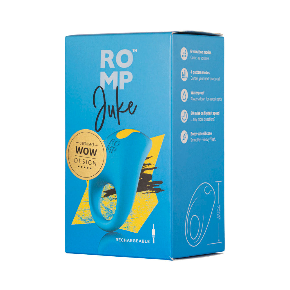 ROMP Juke Cockring - Blue