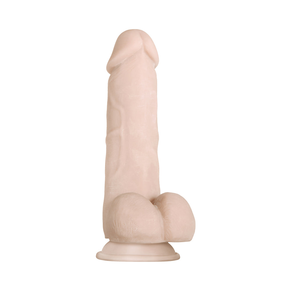 Evolved Real Supple Poseable Girthy 8.5