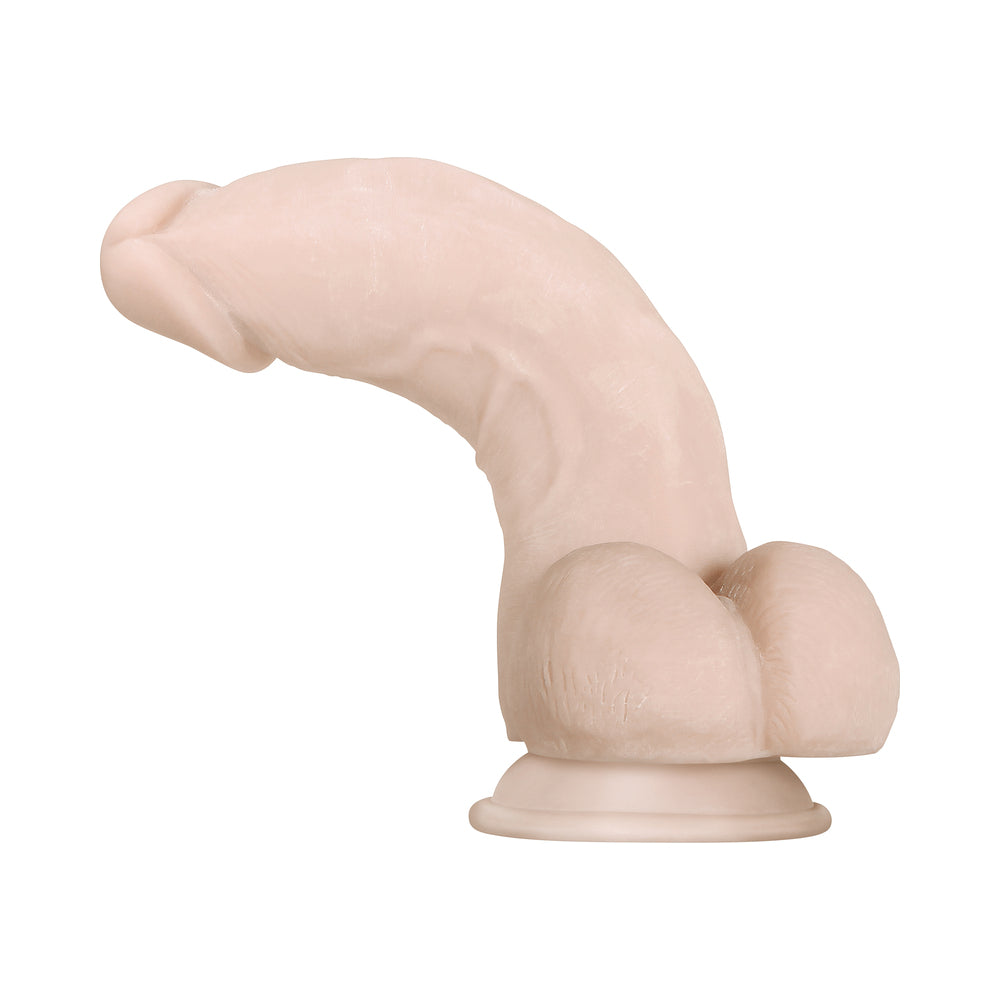 Evolved Real Supple Poseable Girthy 8.5