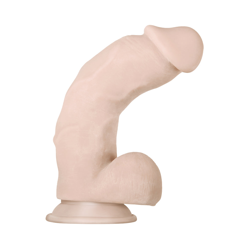 Evolved Real Supple Poseable Girthy 8.5