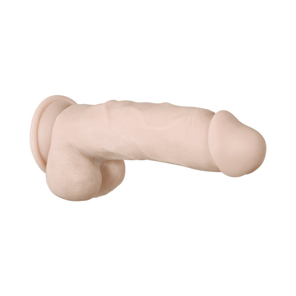 Evolved Real Supple Poseable Girthy 8.5