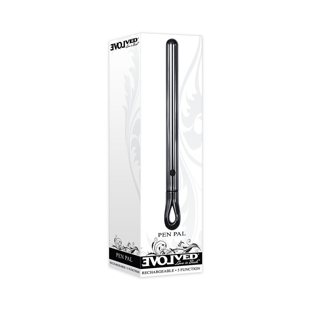 Evolved Pen Pal-Black