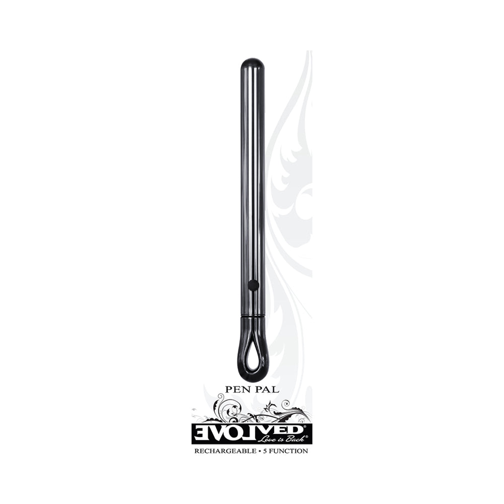 Evolved Pen Pal-Black