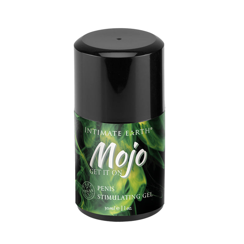 Intimate Earth Mojo Get It On Penis Stimulating Gel 1oz