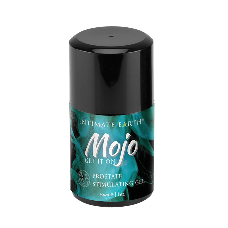 Intimate Earth Mojo Get It On Prostate Stimulating Gel 1oz