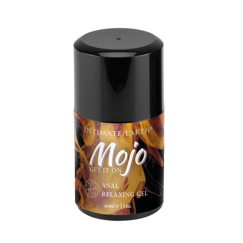 Intimate Earth Mojo Get It On Anal Relaxing Gel 1oz