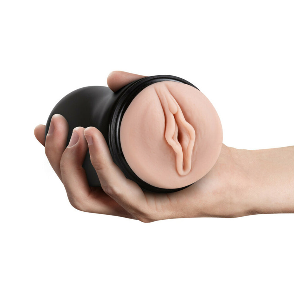 M for Men Soft and Wet Pussy with Pleasure Ridges