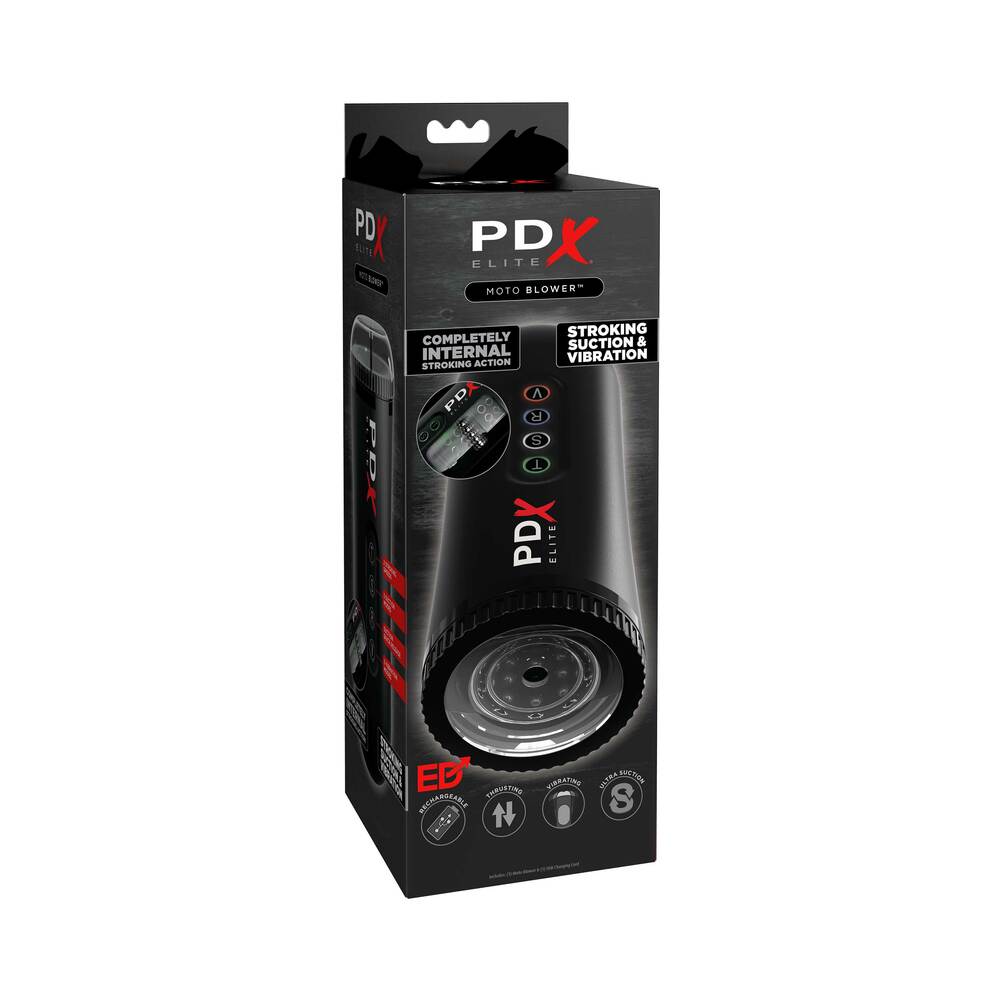 PDX Elite Moto Blower