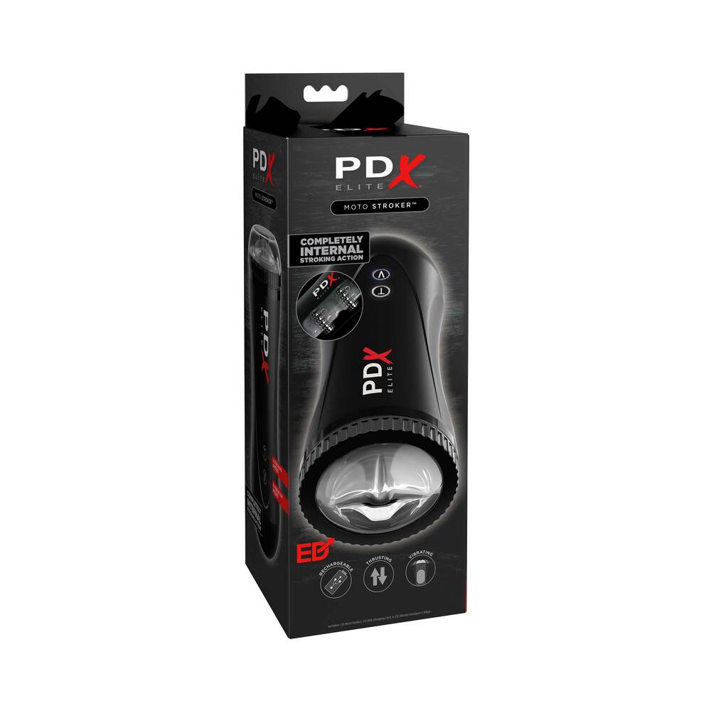 PDX Elite Moto Stroker