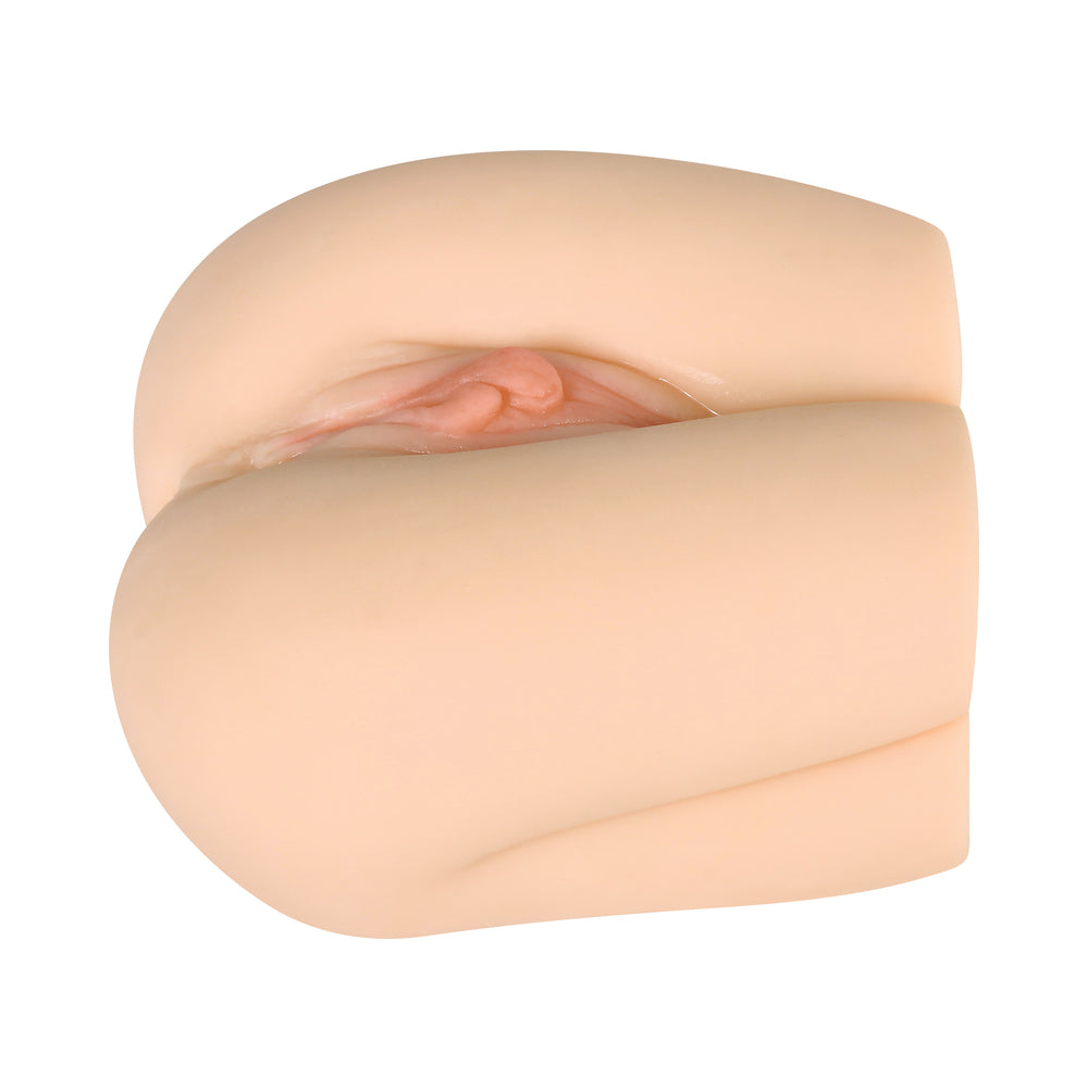 Zero Tolerance Sasha Grey Vagina & Ass Stroker Light
