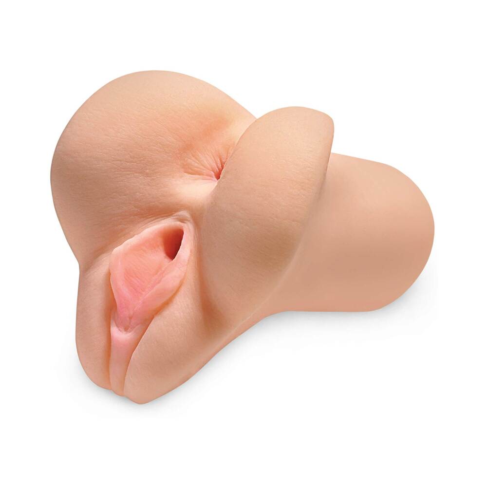 PDX Plus Pick Your Pleasure Stroker-Light