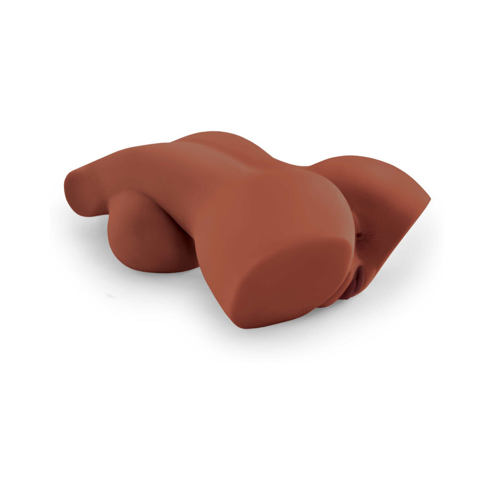 PDX Plus Perfect 10 Torso - Brown
