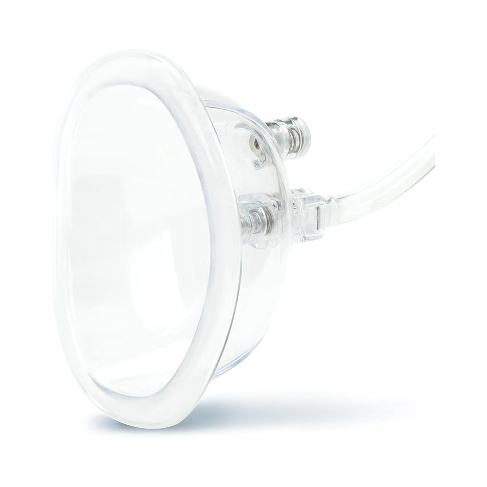 Lux Fetish Deluxe Pussy Pump w/Quick Release Valves