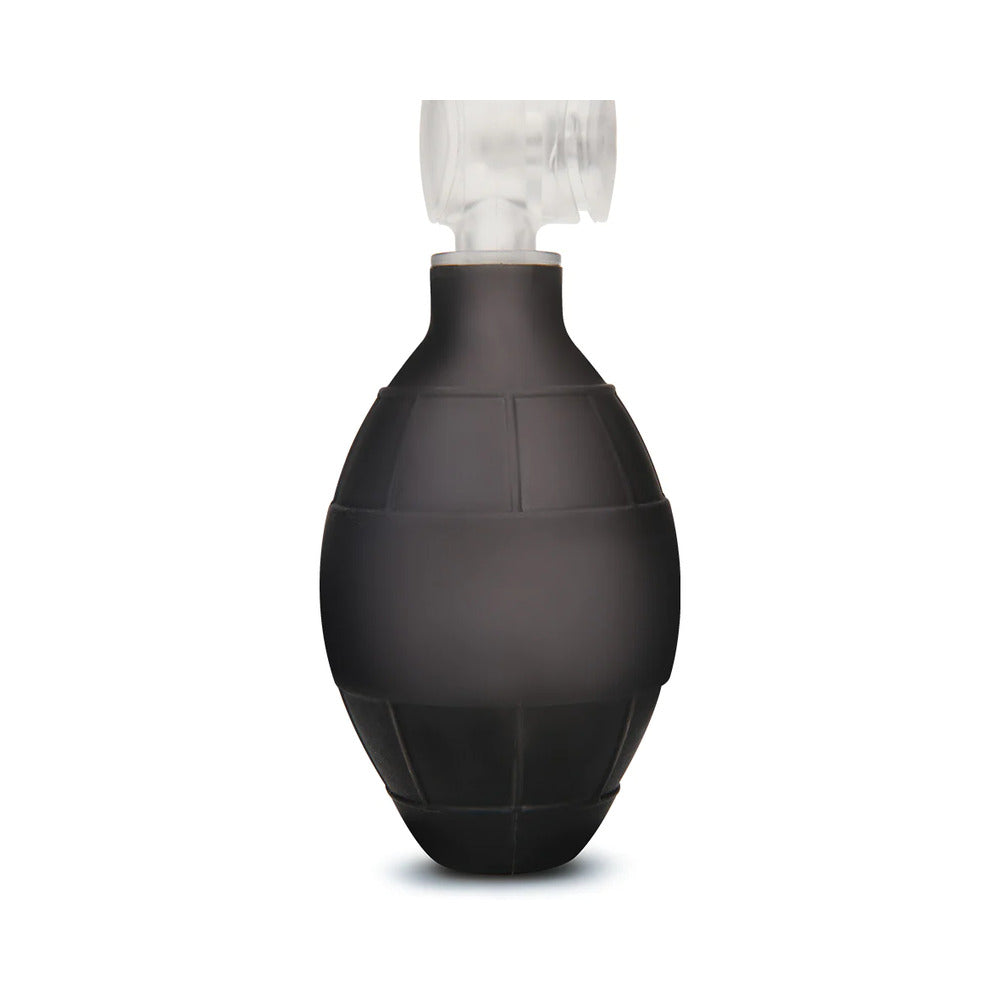Lux Fetish Deluxe Pussy Pump w/Quick Release Valves