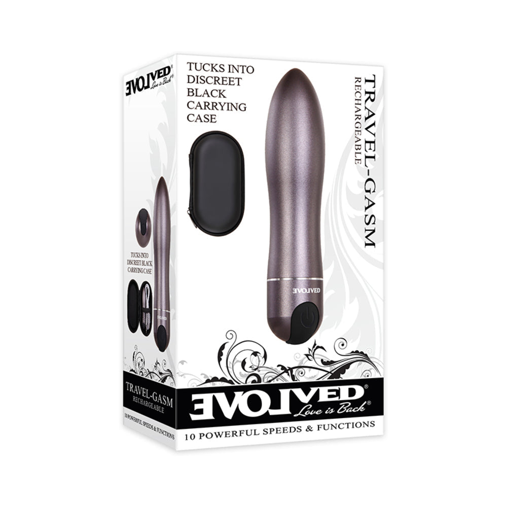 Evolved Travel-Gasm-Grey