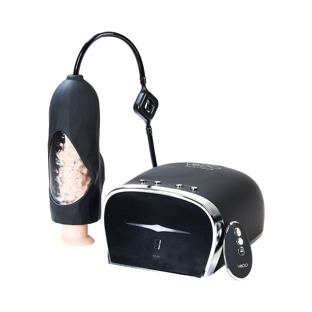 VeDO Hummer 2.0 Masturbator - Black