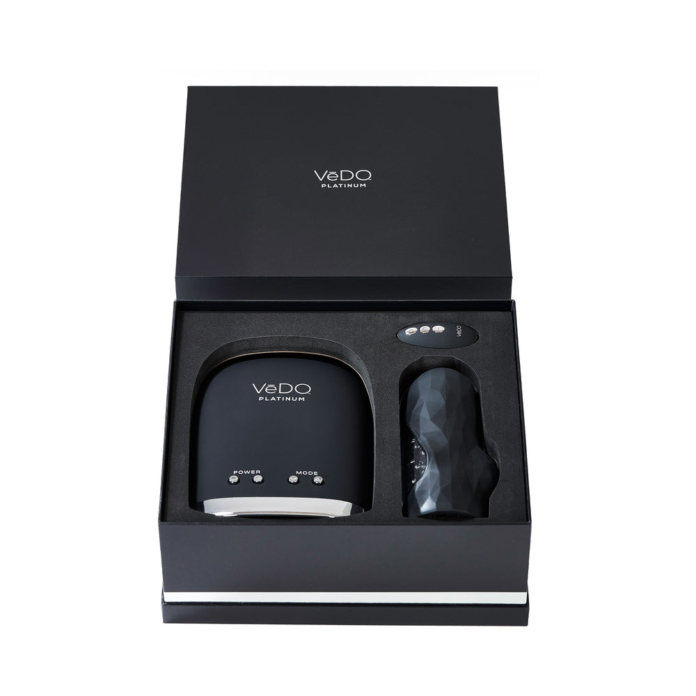 VeDO Hummer 2.0 Masturbator - Black