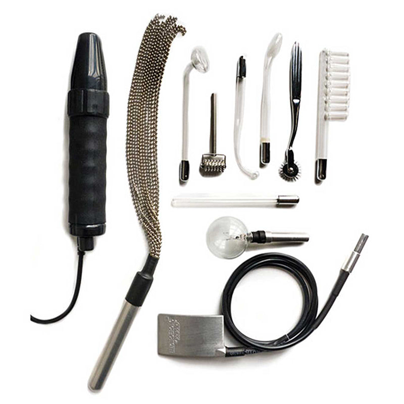 Kinklab Agent Noir Neon Wand Kit