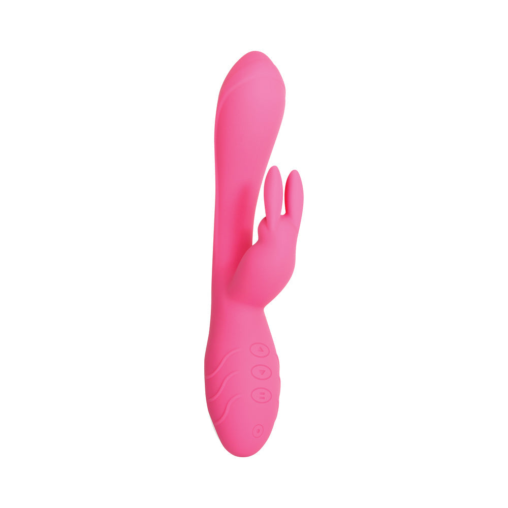 Evolved Bunny Kisses-Pink