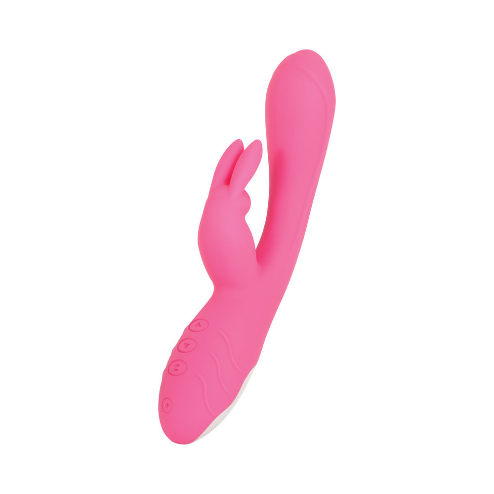 Evolved Bunny Kisses-Pink