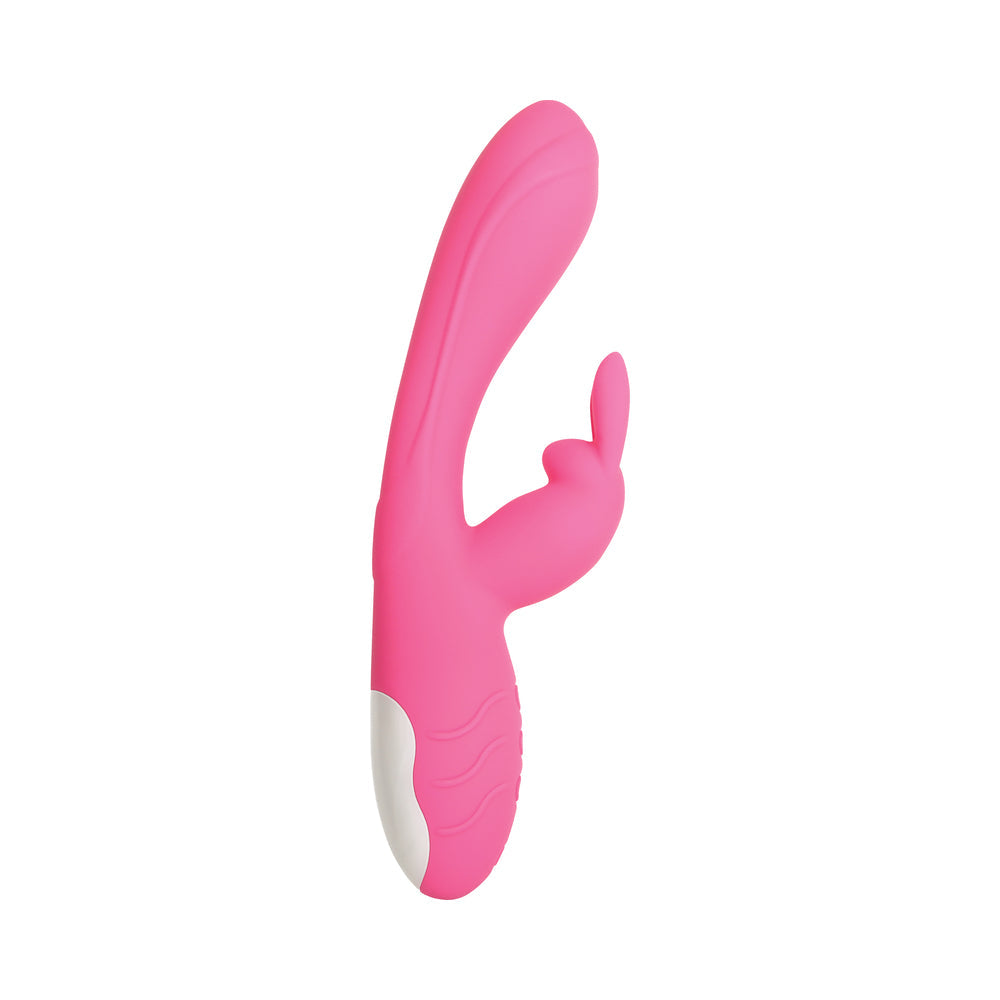 Evolved Bunny Kisses-Pink
