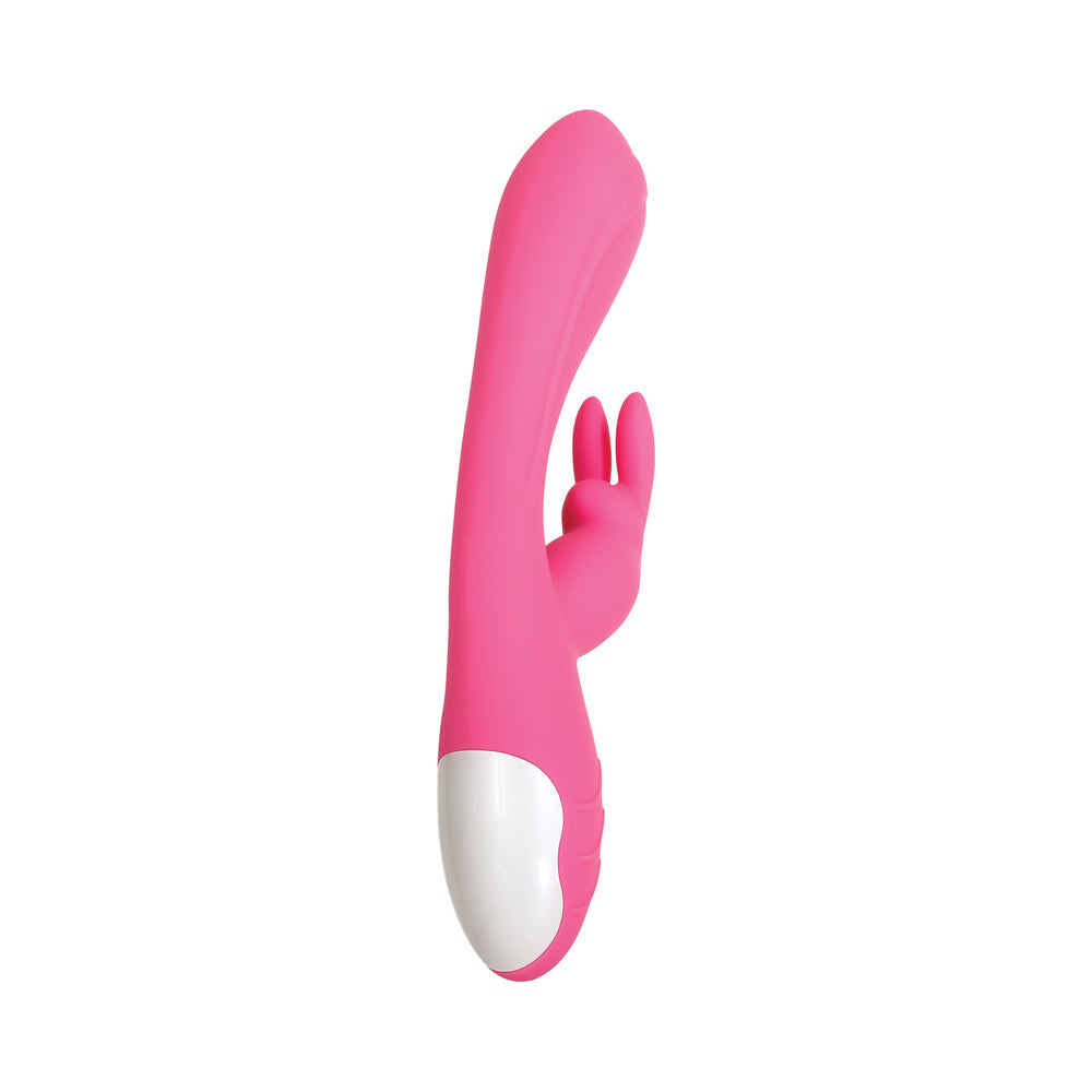 Evolved Bunny Kisses-Pink