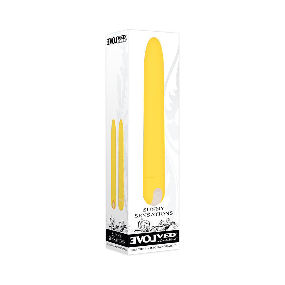Evolved Sunny Sensations - Yellow