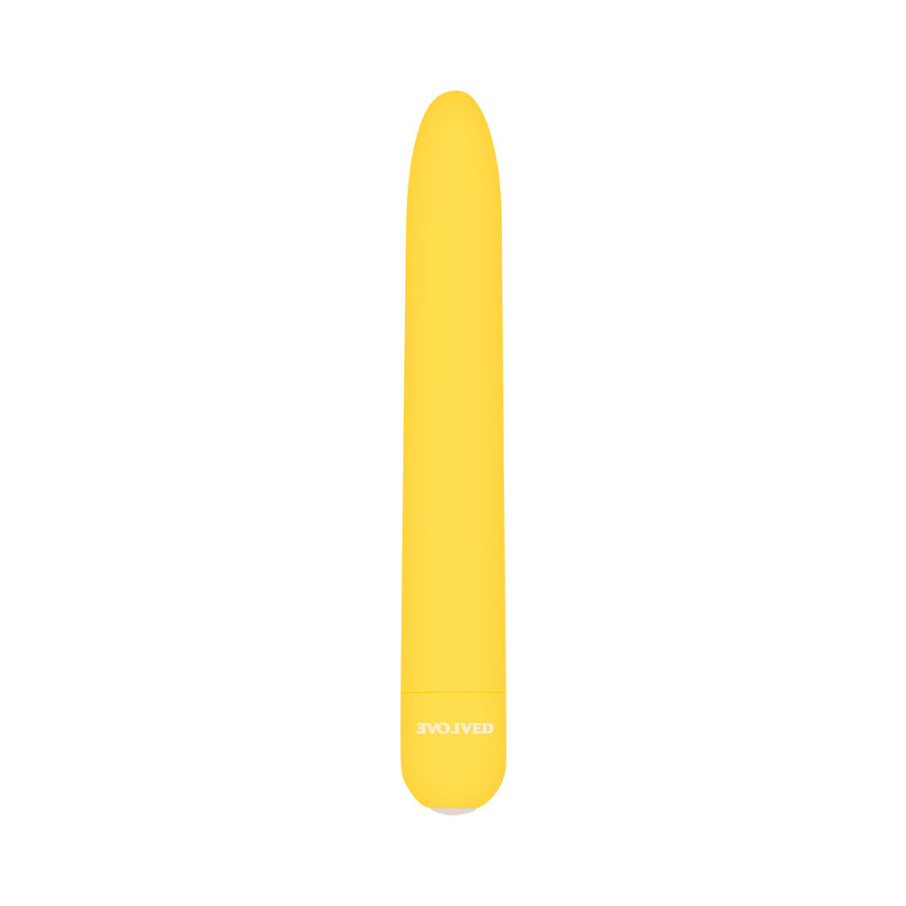 Evolved Sunny Sensations - Yellow